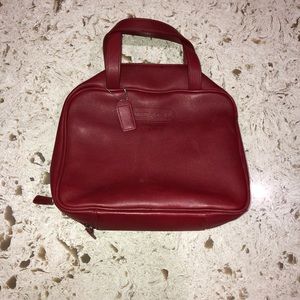 Coach travel bag